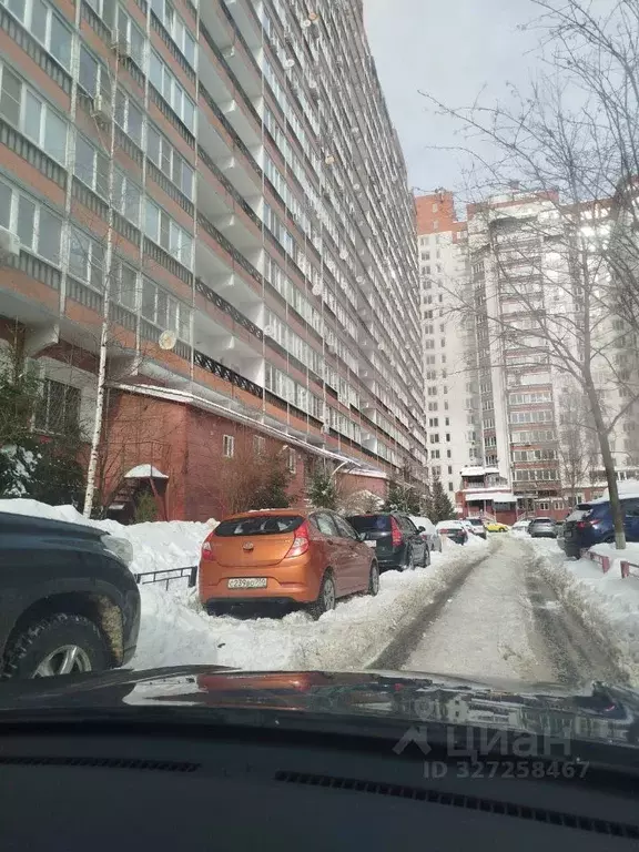 2-к кв. Московская область, Дзержинский Угрешская ул., 32 (78.0 м) - Фото 1