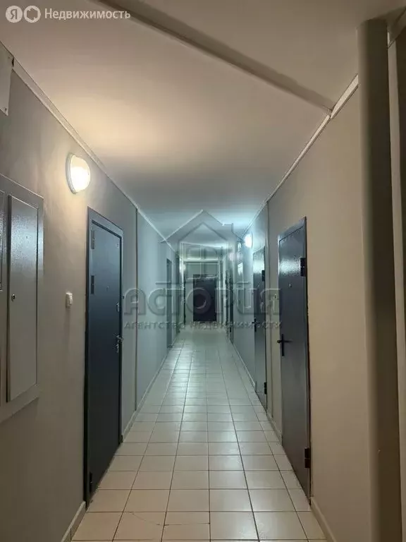 Квартира-студия: Красноярск, Соколовская улица, 72 (36 м) - Фото 0