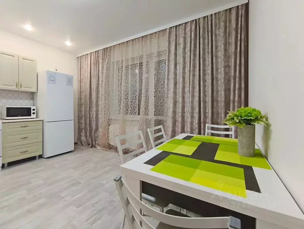 1-к кв. Ханты-Мансийский АО, Сургут Университетская ул., 45/1 (45.0 м) - Фото 1