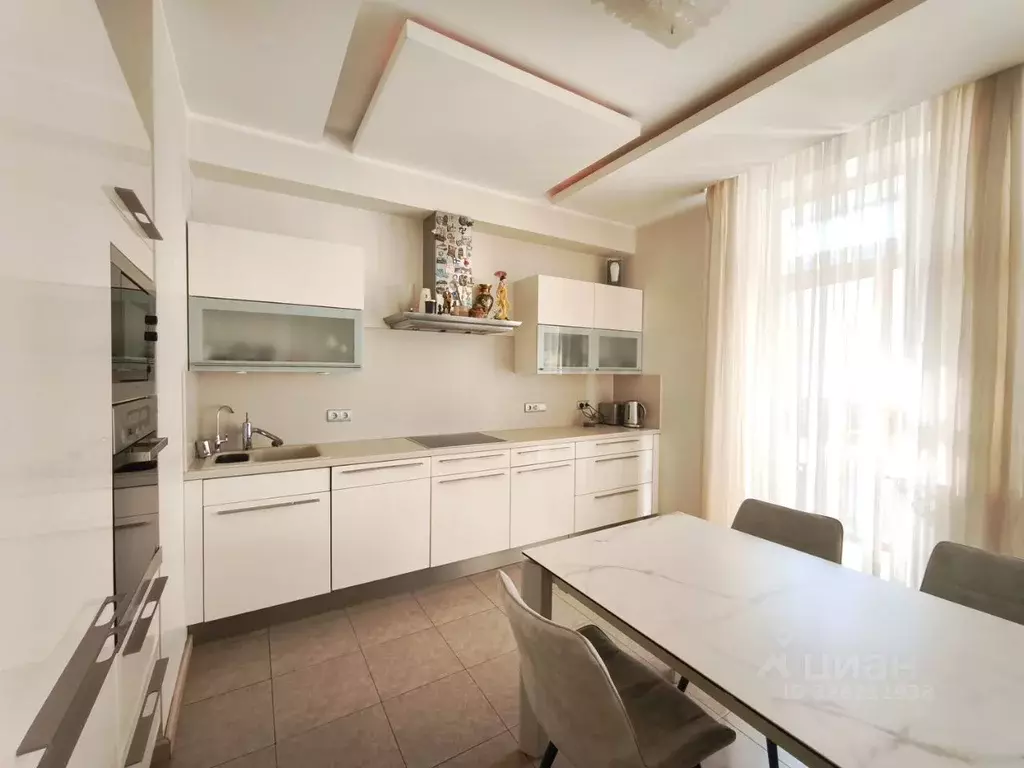 2-к кв. Москва Мичуринский просп., 5 (74.0 м) - Фото 1