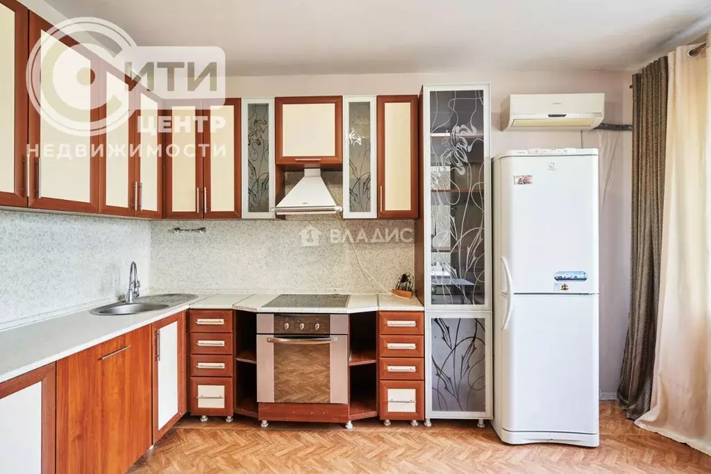 3-к кв. Воронежская область, Воронеж ул. Шишкова, 99 (89.7 м) - Фото 0