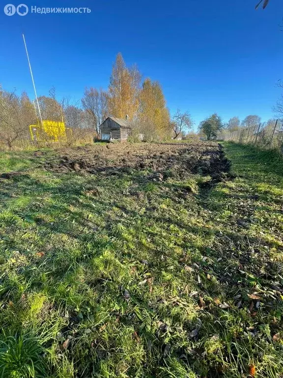 Участок в Сергиево-Посадский городской округ, село Бобошино, 58 (18 м) - Фото 2