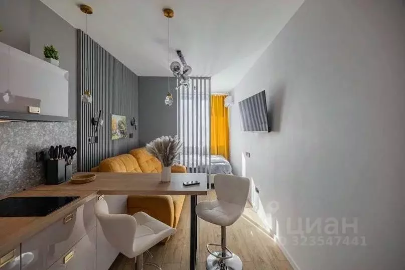 1-к кв. Москва Нахимовский просп., 31к3 (22.0 м) - Фото 1