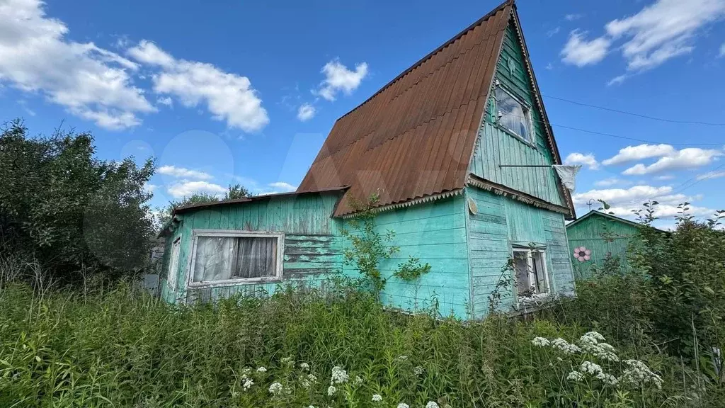 Дача 40 м на участке 4,2 сот. - Фото 0