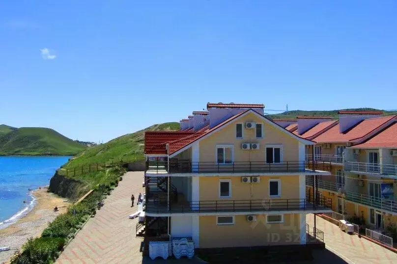 Таунхаус в Крым, Феодосия муниципальный округ, Орджоникидзе пгт ул. ... - Фото 1