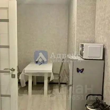 Студия Тюменская область, Тюмень ул. Мельникайте, 2к11 (30.1 м) - Фото 1