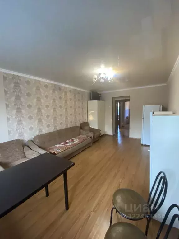 2-к кв. Адыгея, Майкоп ул. Чкалова, 84 (45.7 м) - Фото 1