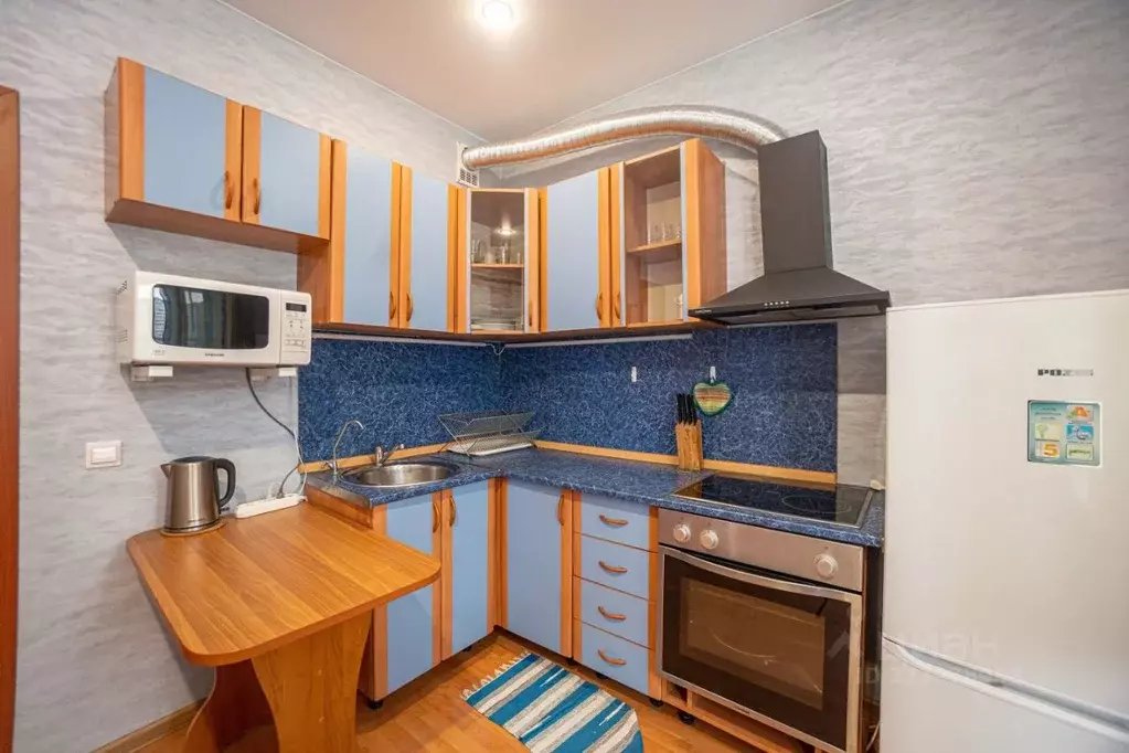 1-к кв. Санкт-Петербург Богатырский просп., 55к1 (33.0 м) - Фото 2