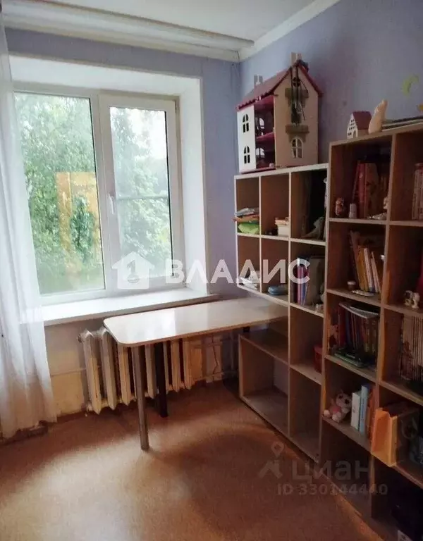 3-к кв. Московская область, Пушкино ул. Горького, 3 (57.4 м) - Фото 2