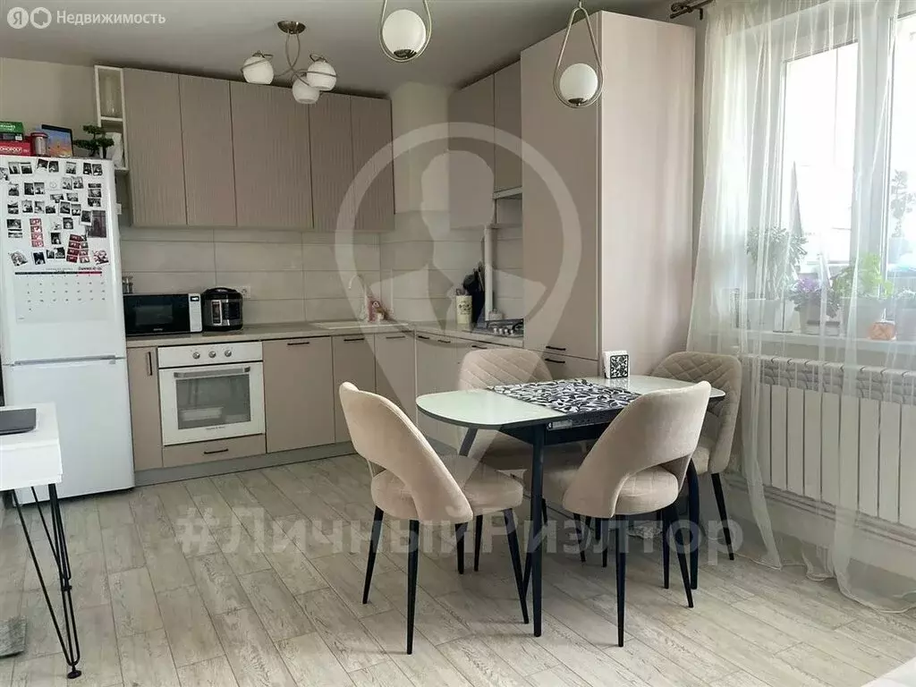 1-комнатная квартира: Дядьково, Зелёная улица, 25 (45 м) - Фото 1