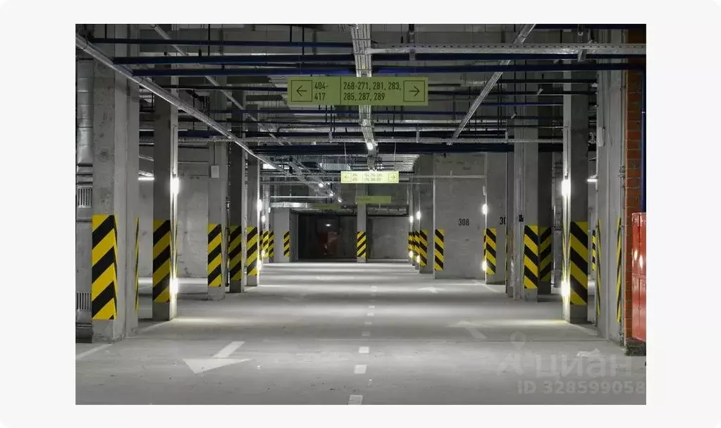 Гараж в Свердловская область, Екатеринбург ул. Азина, 31 (19 м) - Фото 2