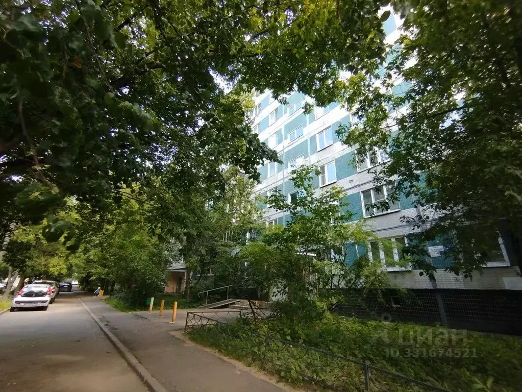 3-к кв. Московская область, Мытищи ул. Академика Каргина, 38к3 (50.0 ... - Фото 1