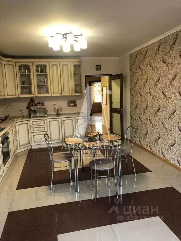 3-к кв. Ставропольский край, Пятигорск Первомайская ул., 92К1 (100.0 ... - Фото 1