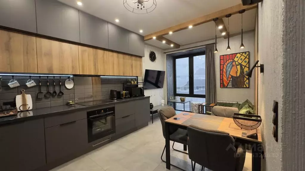 3-к кв. Москва Новодмитровская ул., 2к1А (58.0 м) - Фото 1