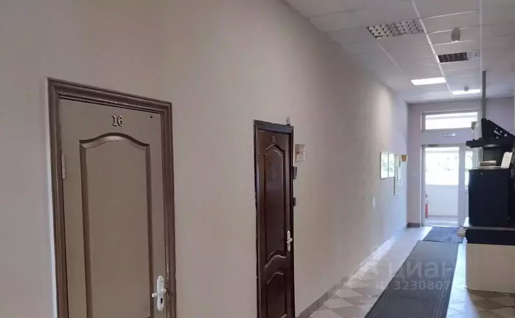 Офис в Москва ул. Подольских Курсантов, 3С2 (161 м) - Фото 2