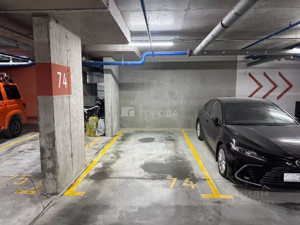 Гараж в Новосибирская область, Новосибирск Красный просп., 167/3 (13 ... - Фото 2