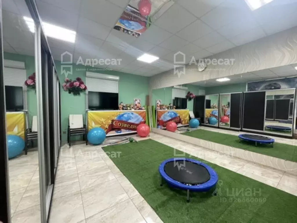 Офис в Волгоградская область, Волгоград Колосовая ул., 12 (124 м) - Фото 2