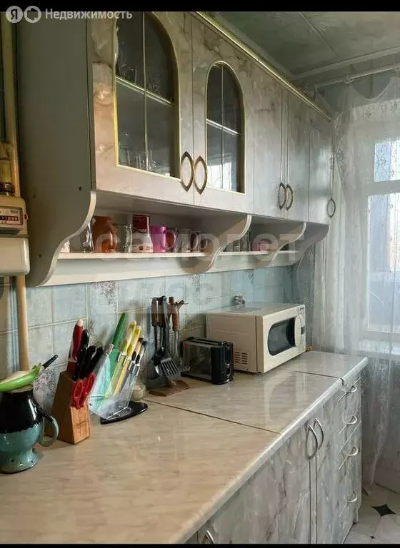 2-комнатная квартира: Вилино, улица Чапаева, 15 (44.2 м) - Фото 1