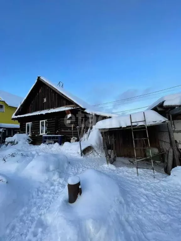 Дом в Пермский край, Пермь Баранчинская ул. (30 м) - Фото 1