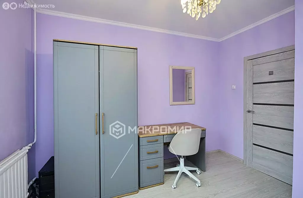 3-комнатная квартира: Санкт-Петербург, проспект Испытателей, 24к1 (79 ... - Фото 2