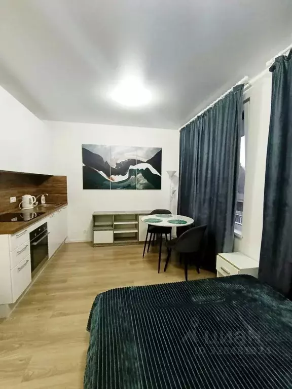 Студия Московская область, Мытищи ул. Стрельбище Динамо, 10 (25.0 м) - Фото 1