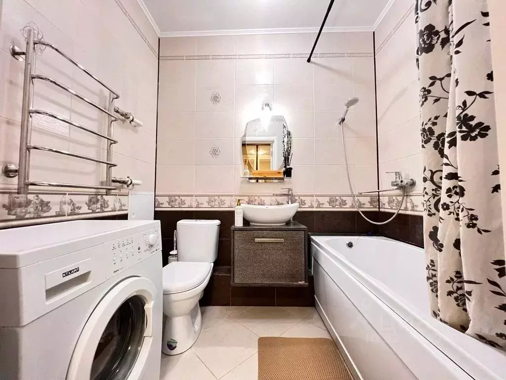 1-к кв. Орловская область, Орел Комсомольская ул., 89 (47.0 м) - Фото 2