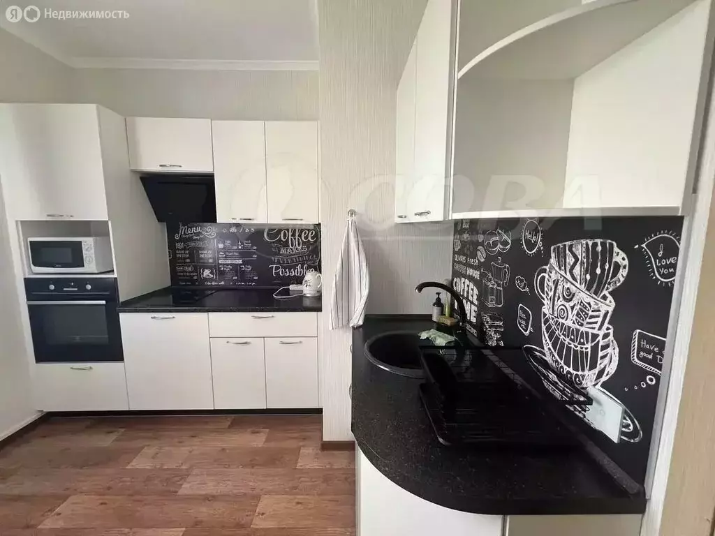 1-комнатная квартира: Тобольск, микрорайон 3Б, 21А (32 м) - Фото 1