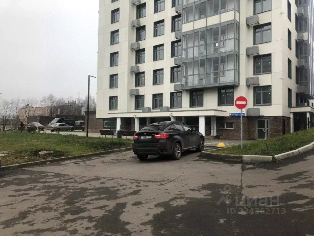 Торговая площадь в Москва Бибиревская ул., 4А (104 м) - Фото 1