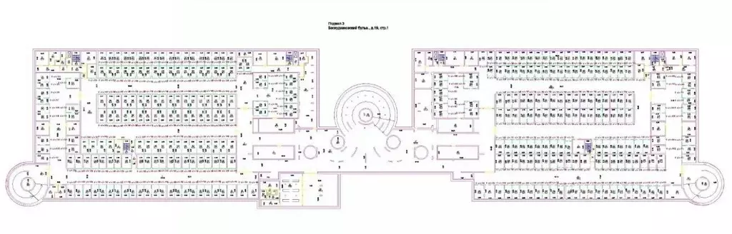 Гараж в Москва Бескудниковский бул., 19С1 (15 м) - Фото 2
