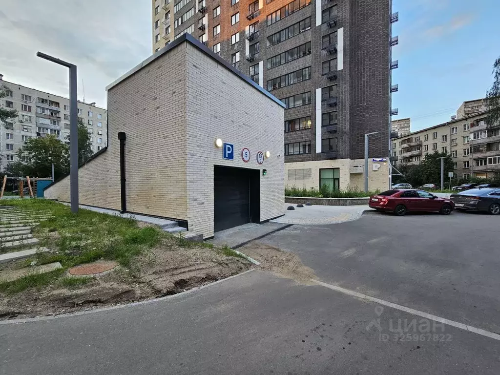 Гараж в Москва ул. Лавочкина, 8А (13 м) - Фото 2