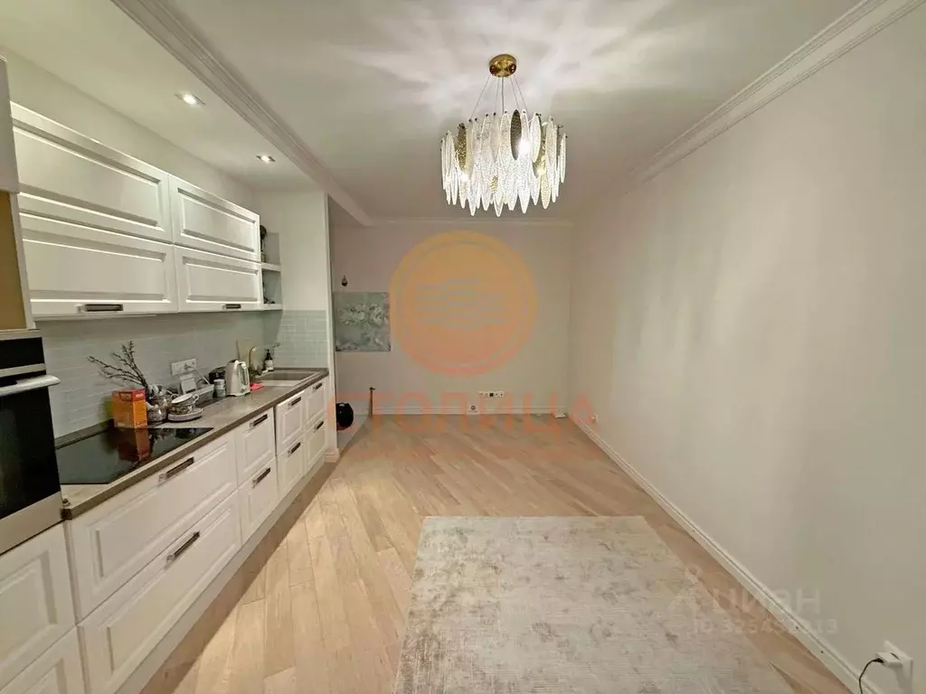 1-к кв. Московская область, Красногорск бул. Космонавтов, 5 (33.7 м) - Фото 2