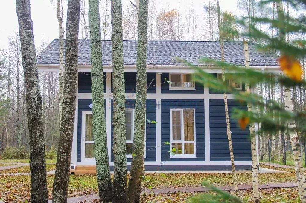 Коттедж в Нижегородская область, Городецкий муниципальный округ, ... - Фото 1