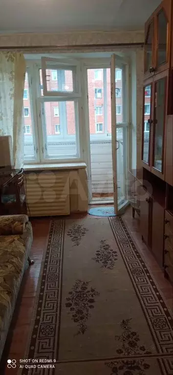 1-к. квартира, 27 м, 2/3 эт. - Фото 0