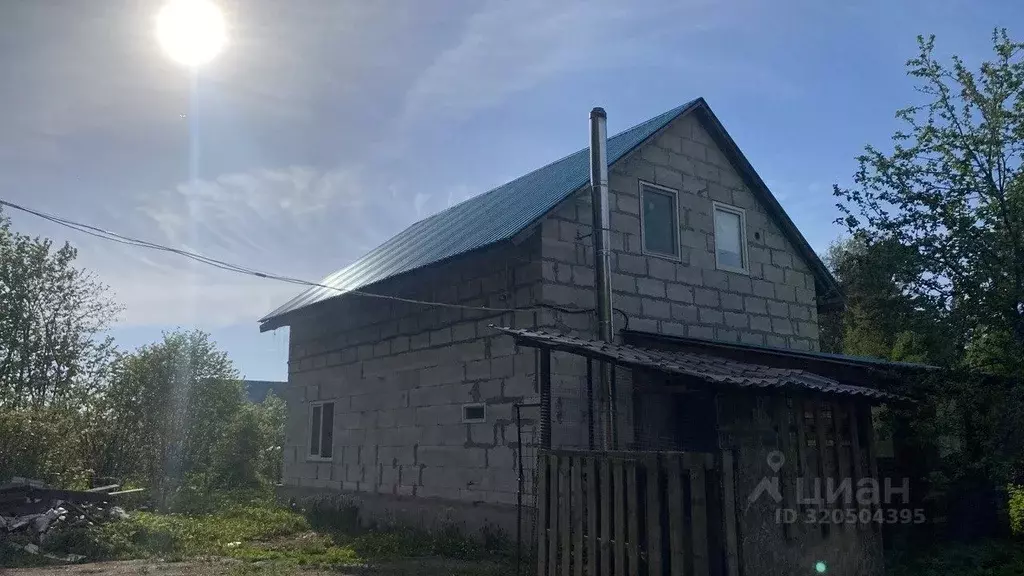 Дом в Ленинградская область, Выборг ш. Смирновское, 148 (105 м) - Фото 1