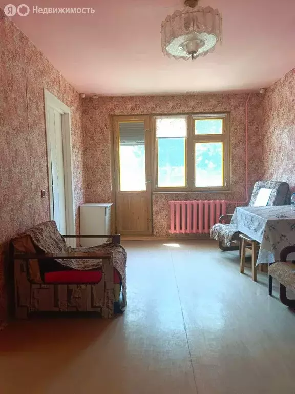 3-комнатная квартира: Краснодар, улица Красных Партизан, 159 (47.7 м) - Фото 1
