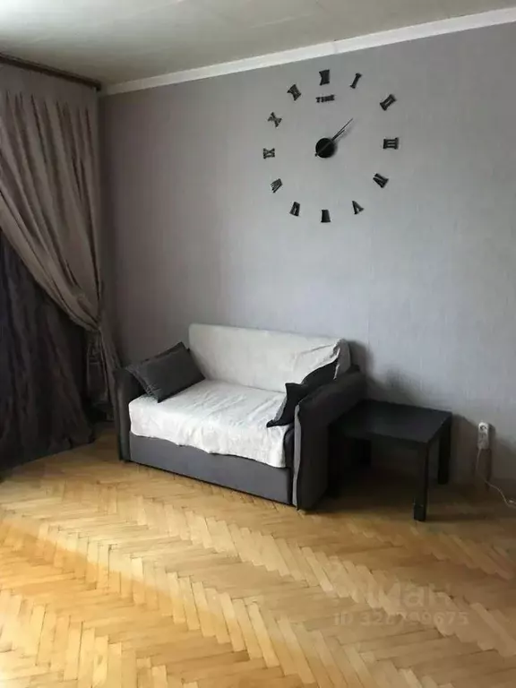 1-к кв. Москва 2-я Вольская ул., 20 (38.8 м) - Фото 2