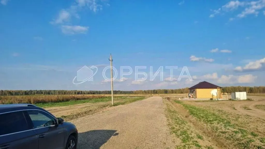 Участок в Тюменская область, Тюменский район, с. Каменка  (5.0 сот.) - Фото 1