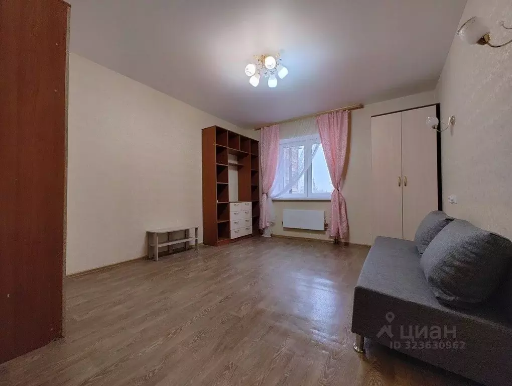 1-к кв. Свердловская область, Сысертский муниципальный округ, с. ... - Фото 2