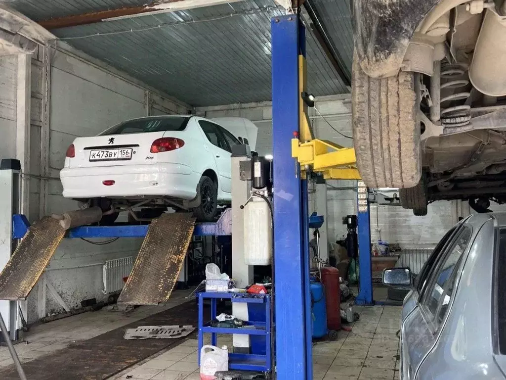 Производственное помещение в Самарская область, Самара Олимпийская ... - Фото 2