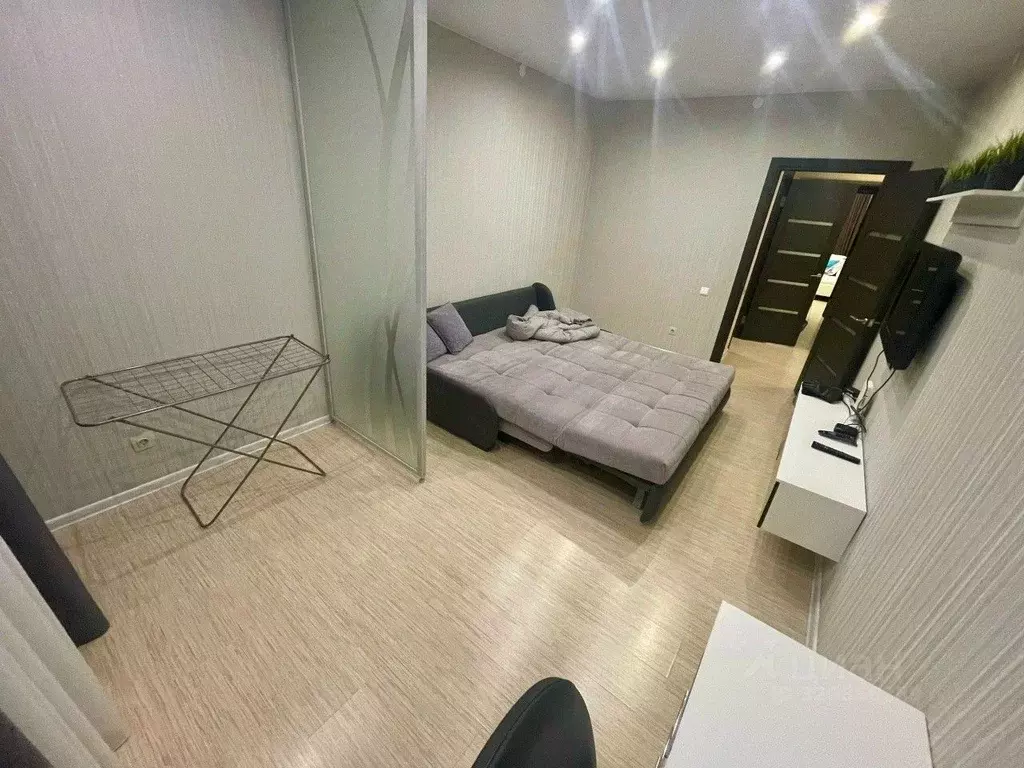 1-к кв. Коми, Ухта ул. М.К. Сидорова, 9 (45.0 м) - Фото 2