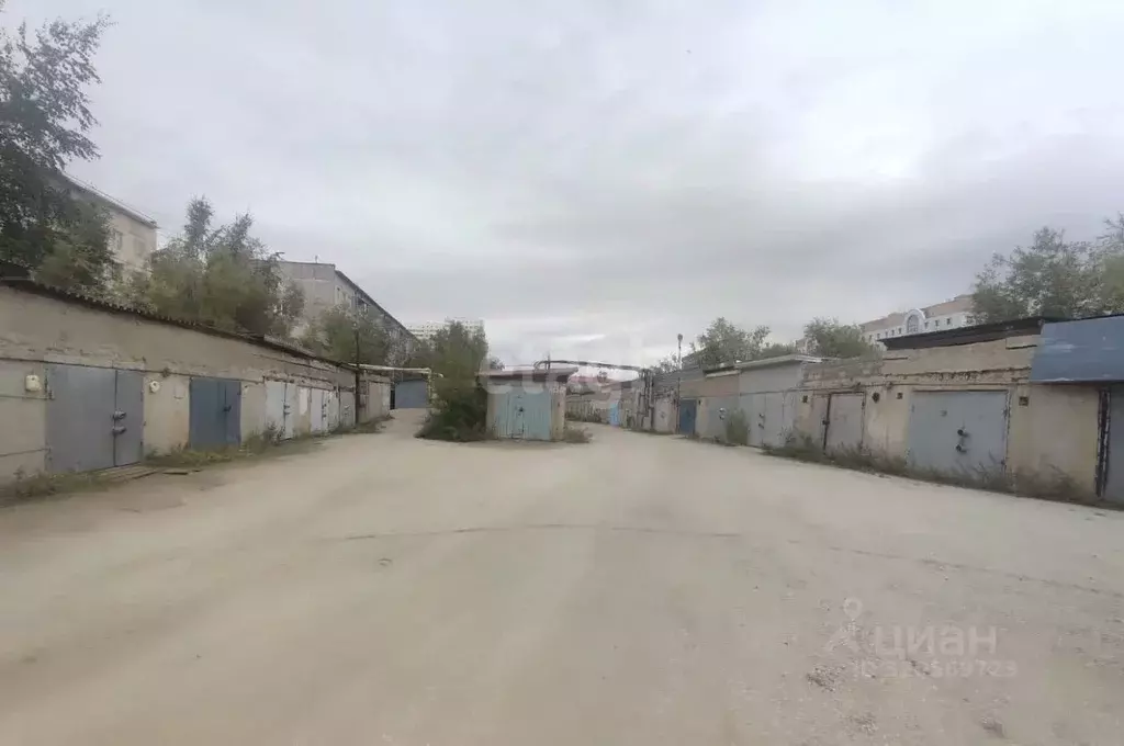 Гараж в Саха (Якутия), Якутск ул. Дзержинского, 22 (25 м) - Фото 1