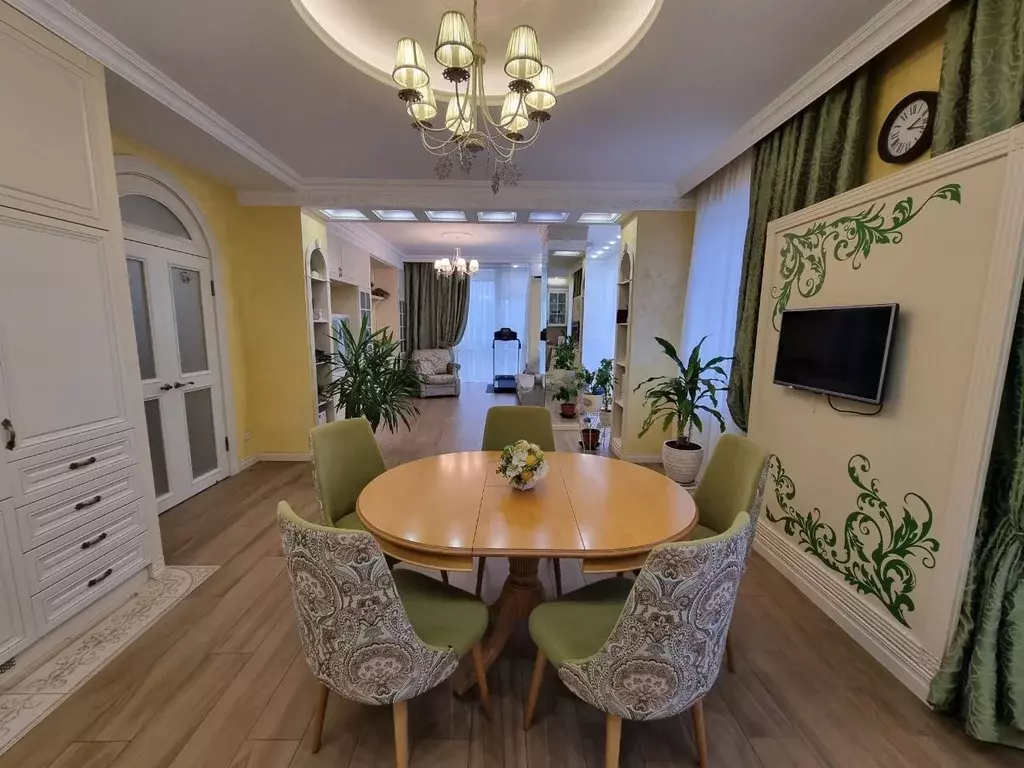 2-к кв. Санкт-Петербург ул. Типанова, 27/39 (107.0 м) - Фото 1