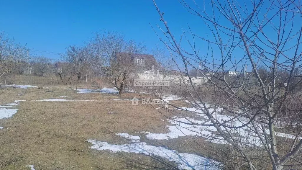 Участок в Крым, Керчь ул. Маршала Рыбалко, 34 (7.0 сот.) - Фото 1