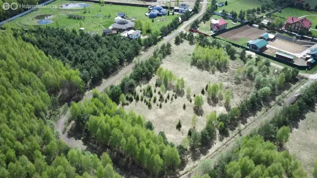 Участок в сельское поселение Совьяки, деревня Лучны, Юбилейная улица ... - Фото 0