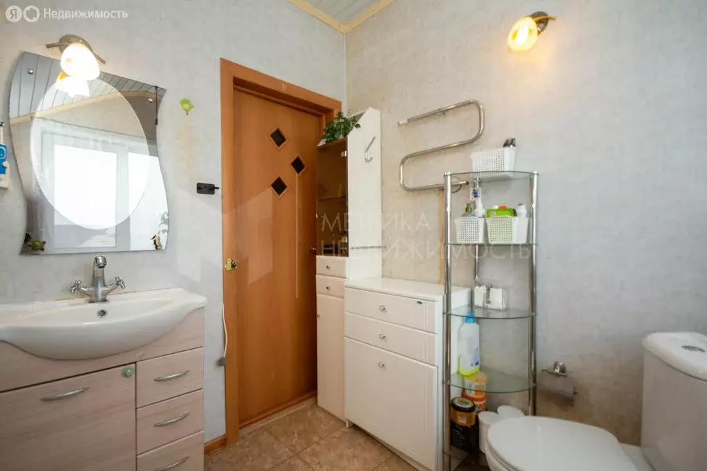 Дом в Тюменский муниципальный округ, деревня Паренкина, Покровская ... - Фото 1