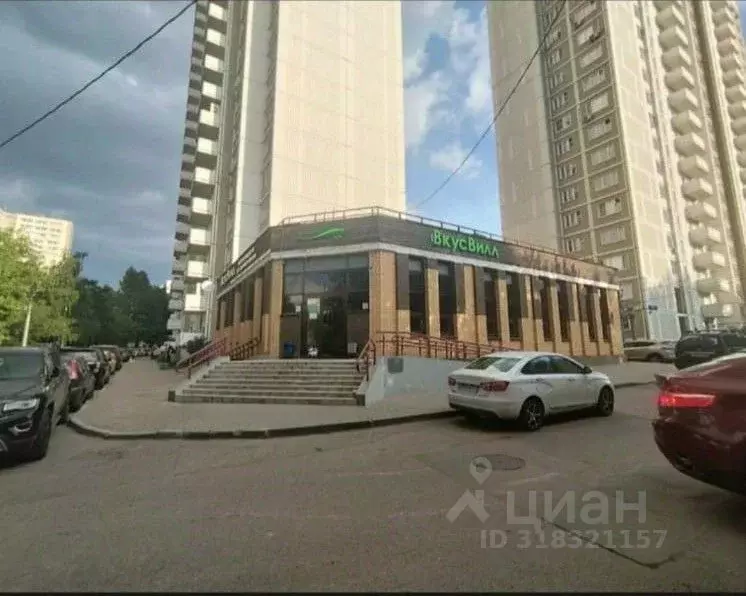 2-к кв. Москва ул. Бутлерова, 4К1 (57.9 м) - Фото 0