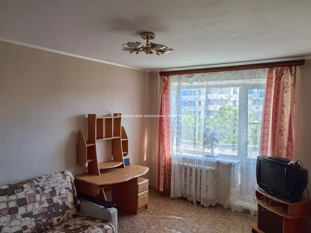 1-к кв. Хабаровский край, Хабаровск ул. Джамбула, 25 (33.0 м) - Фото 2