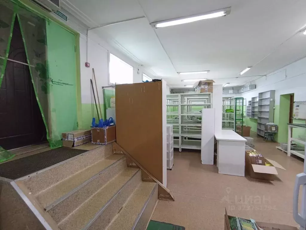 Склад в Сахалинская область, Южно-Сахалинск ул. Ленина, 13/1 (82 м) - Фото 2