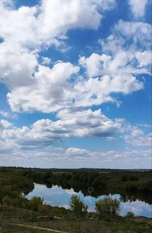 Дом в Липецкая область, Задонский район, Донской сельсовет, с. Донское ... - Фото 0