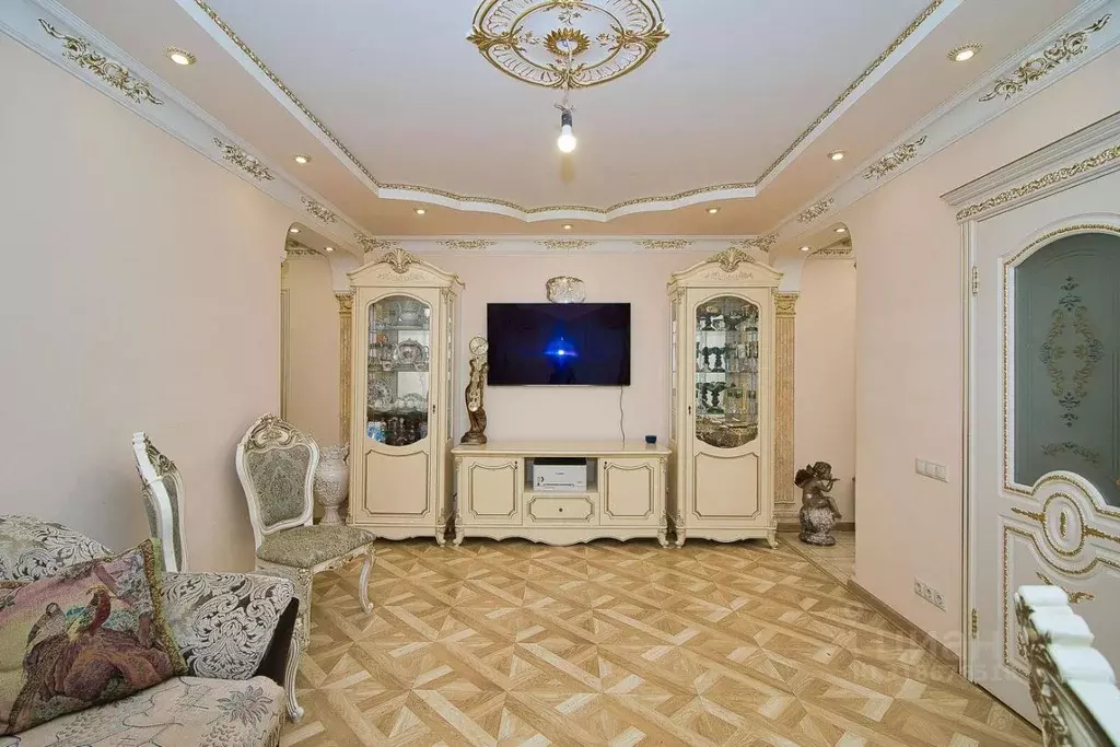 3-к кв. Владимирская область, Владимир ул. Мира, 19 (64.5 м) - Фото 1